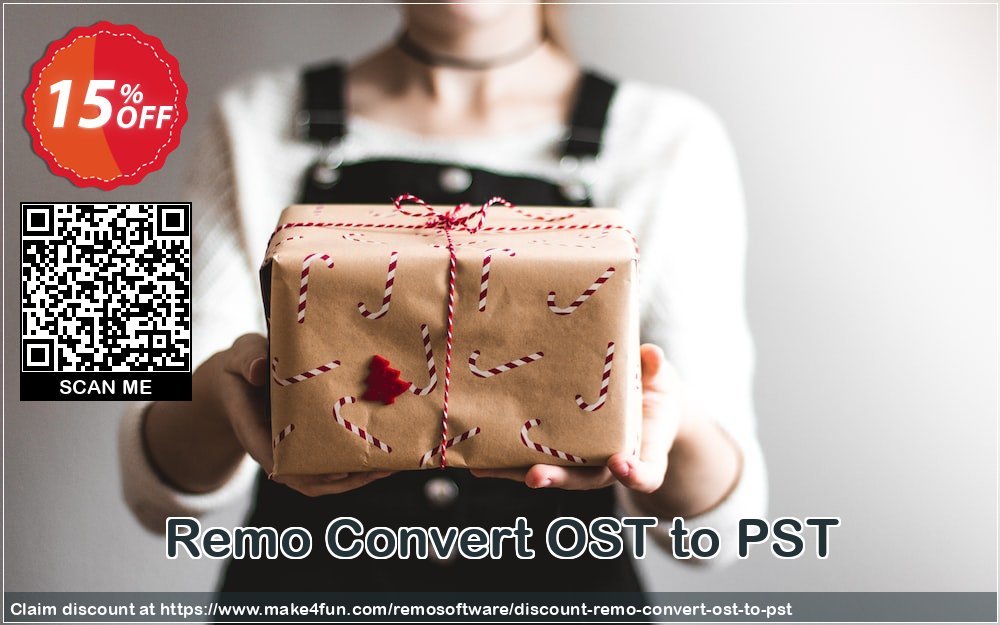Remo Convert Ost To Pst coupon codes for Mom's Special Day with 20% OFF, May 2025 - Make4fun