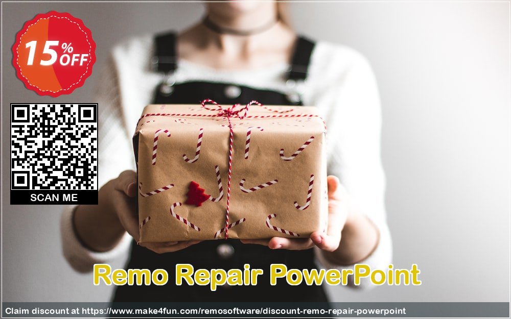 Remo repair powerpoint coupon codes for Mom's Day with 20% OFF, May 2024 - Make4fun