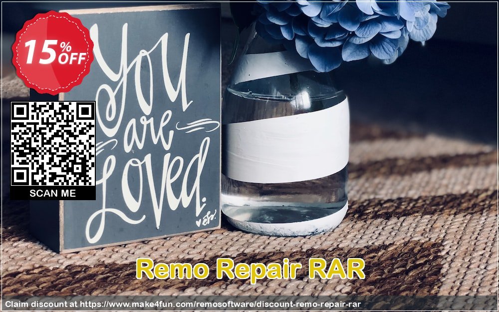 Remo repair rar coupon codes for Mom's Special Day with 20% OFF, May 2024 - Make4fun