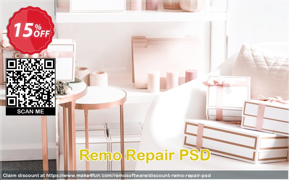 Remo Repair Psd coupon codes for Star Wars Fan Day with 20% OFF, May 2025 - Make4fun
