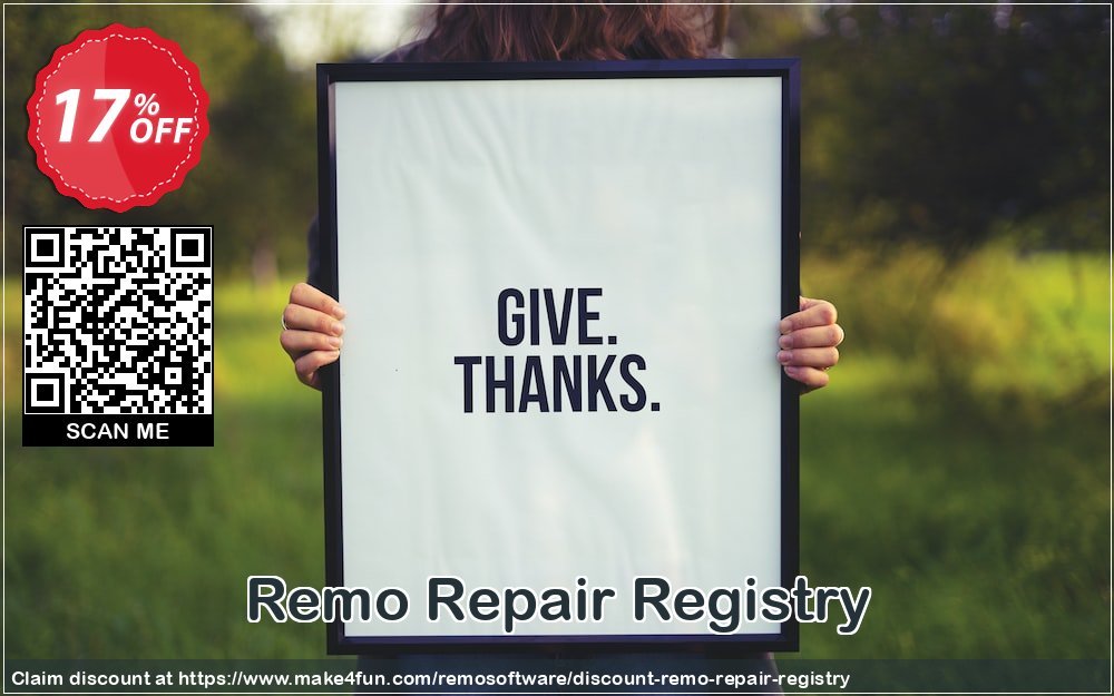 Remo Repair Registry coupon codes for Mom's Day with 20% OFF, May 2025 - Make4fun