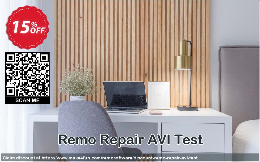 Remo Repair Avi Test coupon codes for Mom's Day with 20% OFF, May 2025 - Make4fun