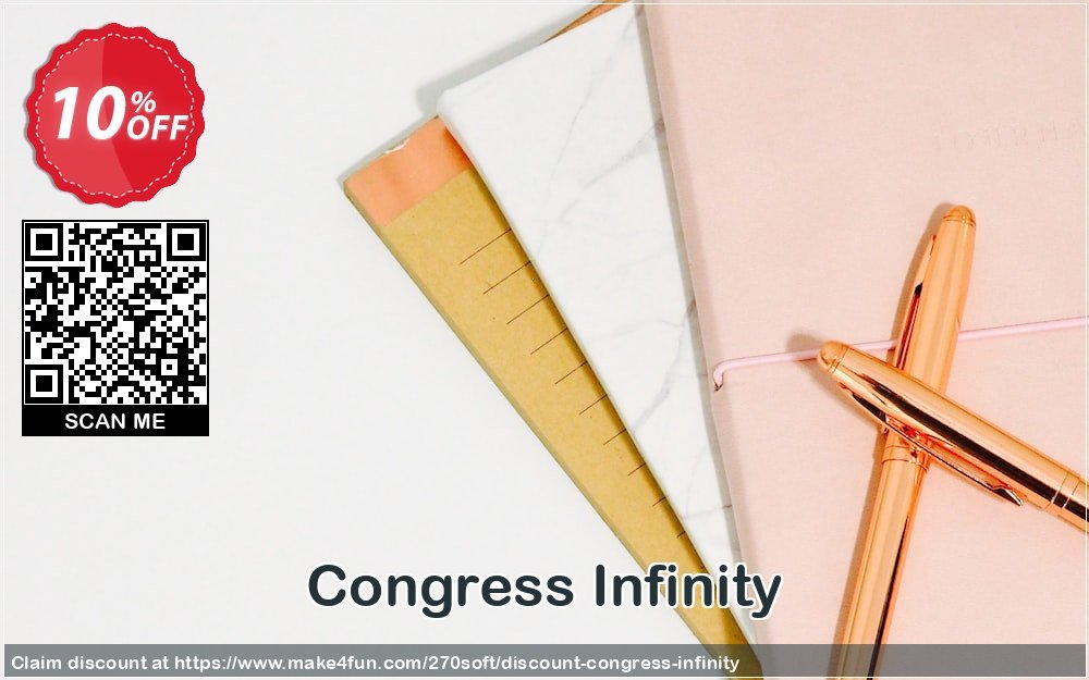 Congress Infinity coupon codes for #mothersday with 15% OFF, May 2025 - Make4fun