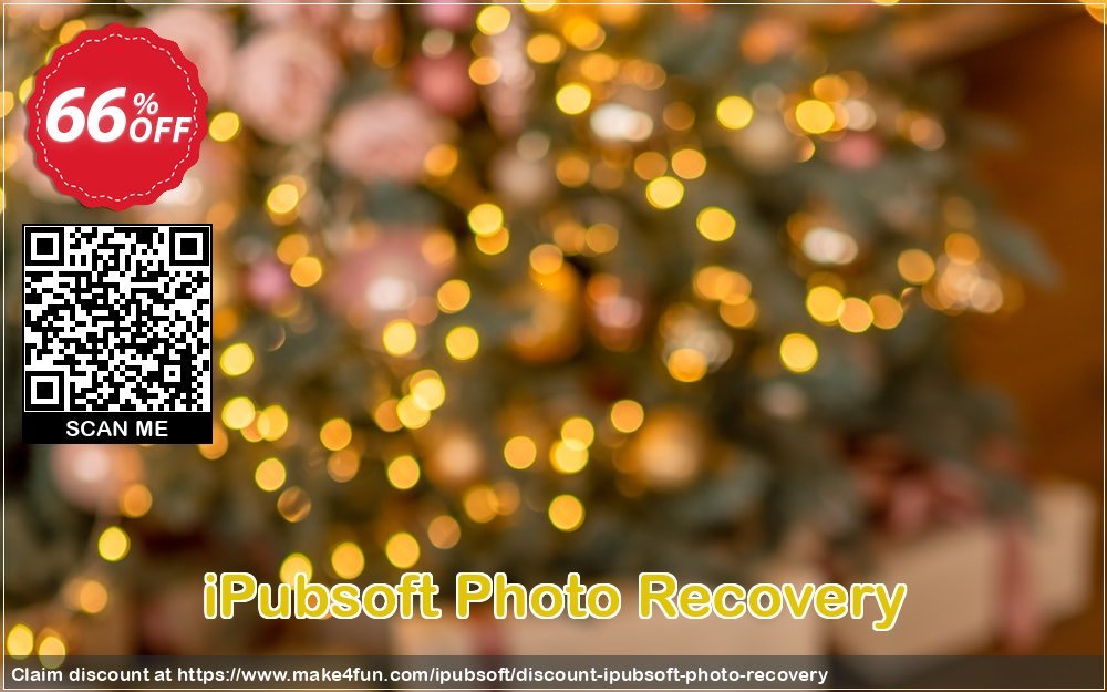 Ipubsoft Photo Recovery coupon codes for Mom's Special Day with 70% OFF, May 2025 - Make4fun