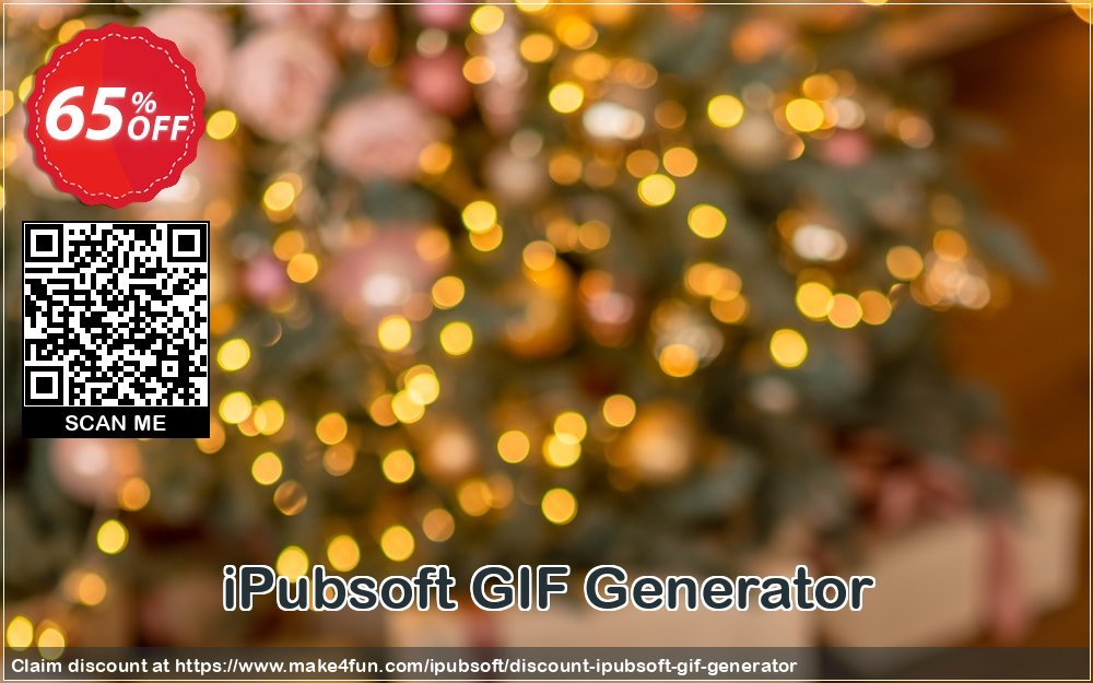 Ipubsoft Gif Generator coupon codes for Mom's Day with 70% OFF, May 2025 - Make4fun