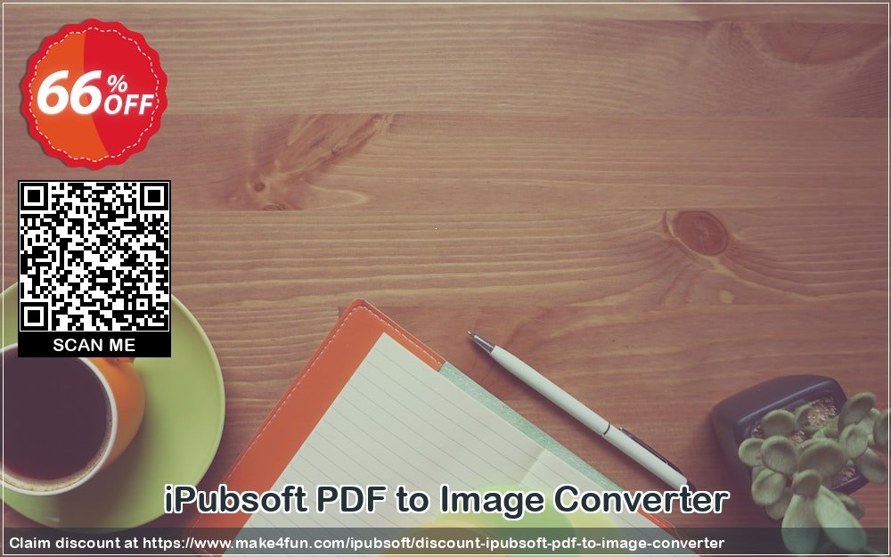 Ipubsoft Pdf To Image Converter coupon codes for Bike Commute Day with 70% OFF, May 2025 - Make4fun