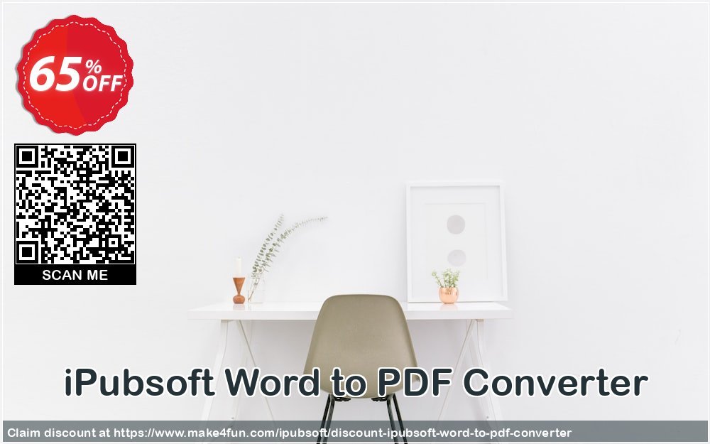 Ipubsoft Word To Pdf Converter coupon codes for Mom's Special Day with 70% OFF, May 2025 - Make4fun