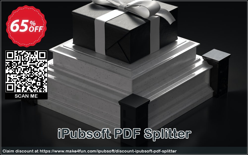 Ipubsoft Pdf Splitter coupon codes for May Celebrations with 70% OFF, May 2025 - Make4fun