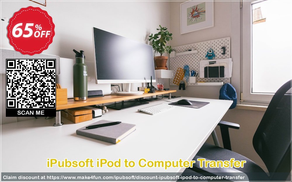 Ipubsoft Ipod To Computer Transfer coupon codes for Mom's Day with 70% OFF, May 2025 - Make4fun