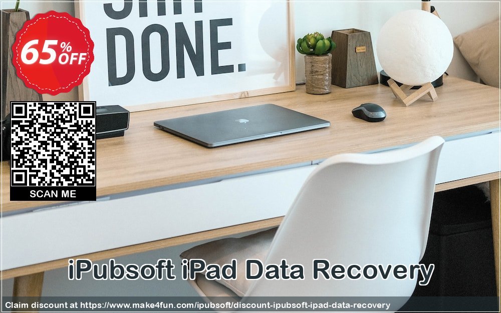Ipubsoft Ipad Data Recovery coupon codes for Mom's Day with 70% OFF, May 2025 - Make4fun