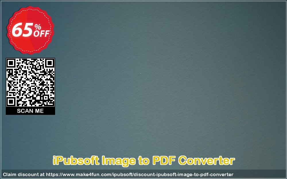 Ipubsoft Image To Pdf Converter coupon codes for Bike Commute Day with 70% OFF, May 2025 - Make4fun