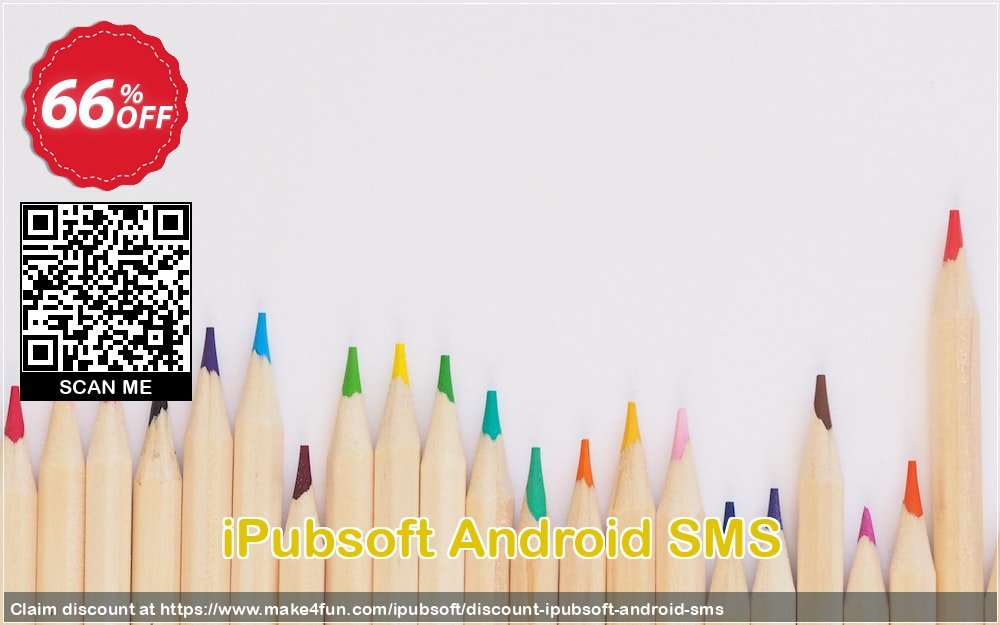 Ipubsoft Android Sms coupon codes for Mom's Day with 70% OFF, May 2025 - Make4fun