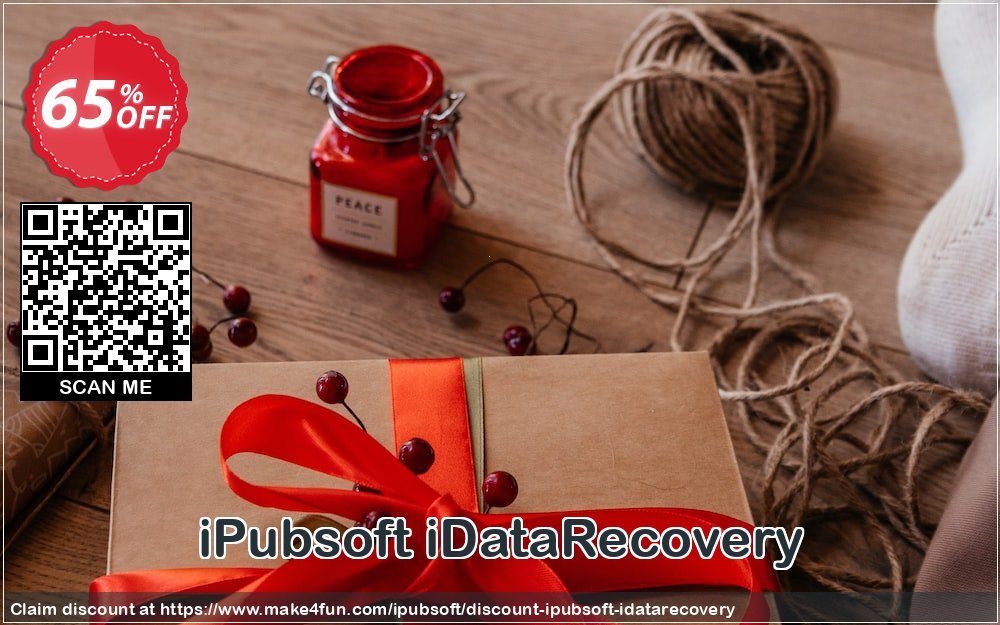Ipubsoft idatarecovery coupon codes for Mom's Day with 70% OFF, May 2024 - Make4fun