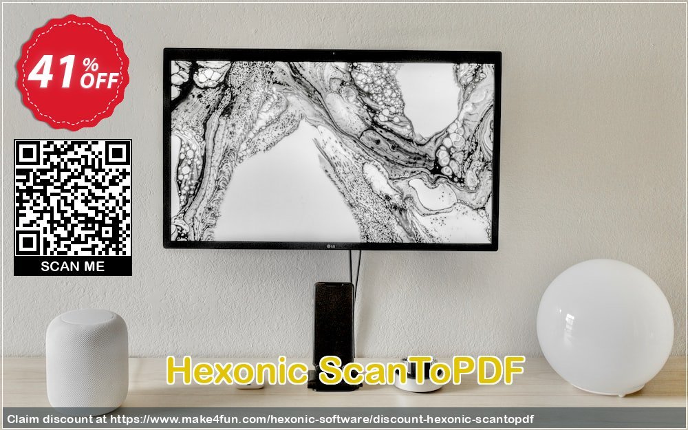 Hexonic Scantopdf coupon codes for Bike Commute Day with 45% OFF, May 2025 - Make4fun