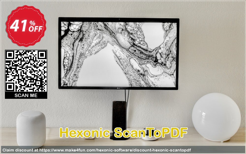 Hexonic scantopdf coupon codes for #mothersday with 45% OFF, May 2024 - Make4fun