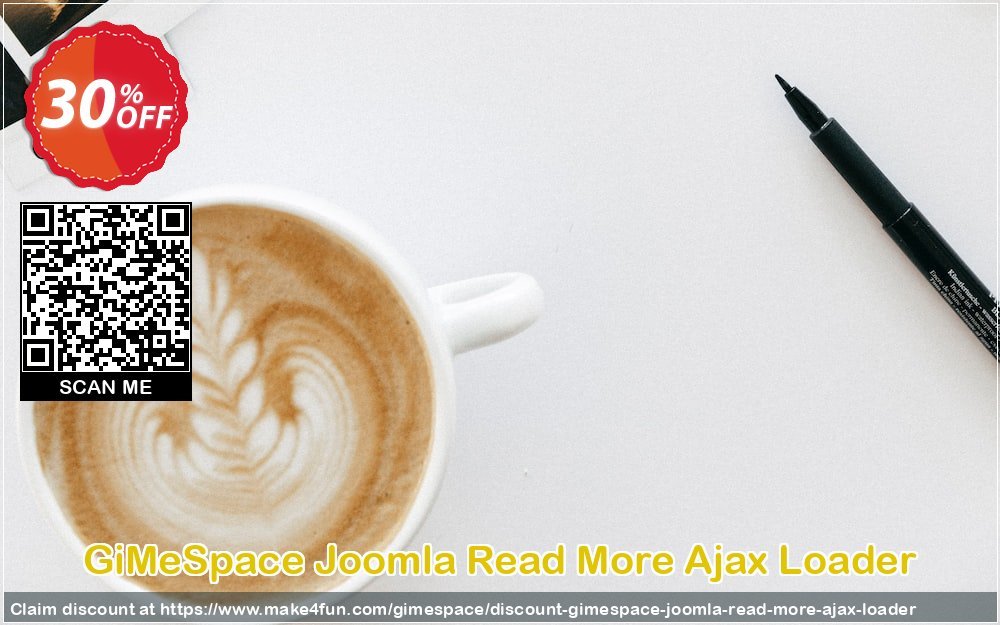 Gimespace Joomla Read More Ajax Loader coupon codes for Bike Commute Day with 30% OFF, May 2025 - Make4fun