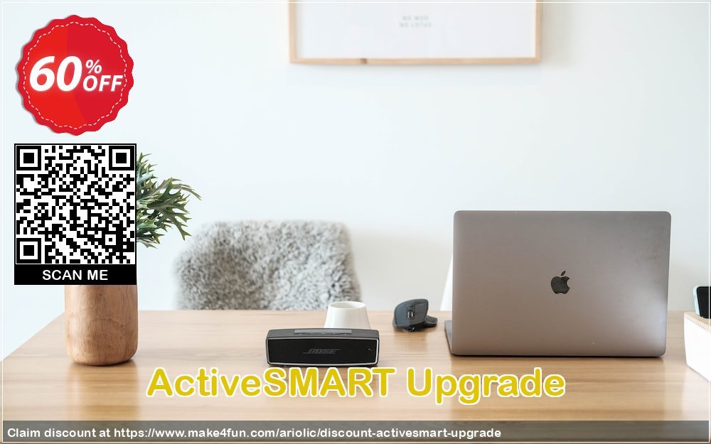 Activesmart upgrade coupon codes for Mom's Day with 65% OFF, May 2024 - Make4fun