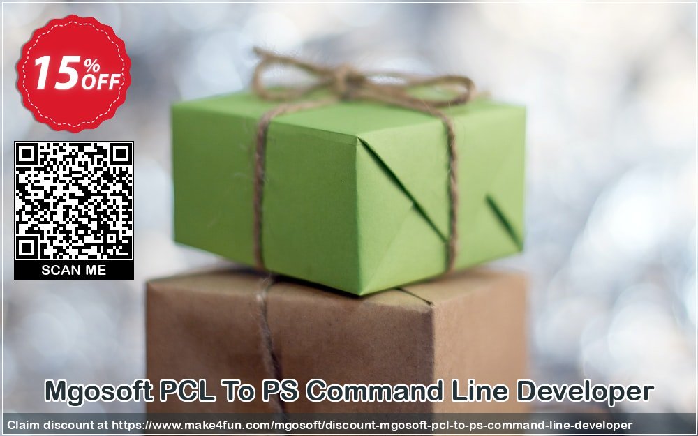 Mgosoft pcl to ps command line coupon codes for Mom's Special Day with 20% OFF, May 2024 - Make4fun