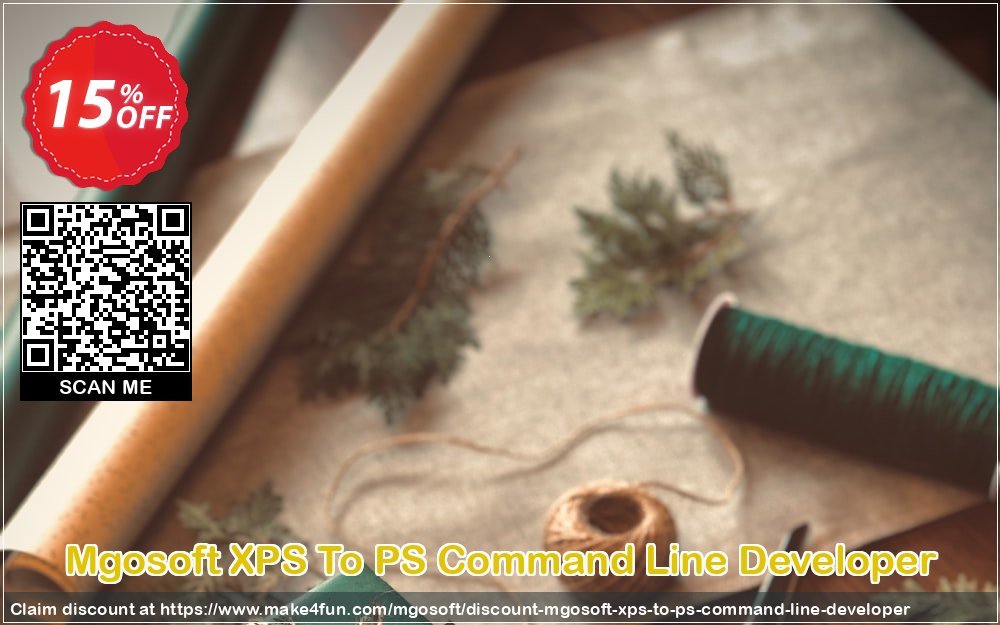 Mgosoft Xps To Ps Command Line coupon codes for Mom's Special Day with 20% OFF, May 2025 - Make4fun