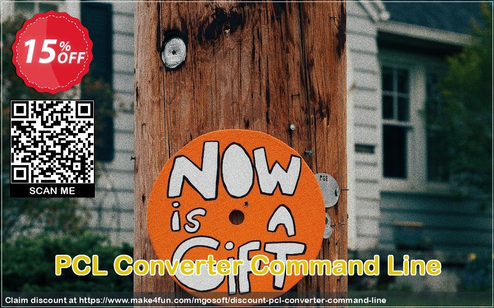 Pcl Converter Command Line coupon codes for #mothersday with 20% OFF, May 2025 - Make4fun