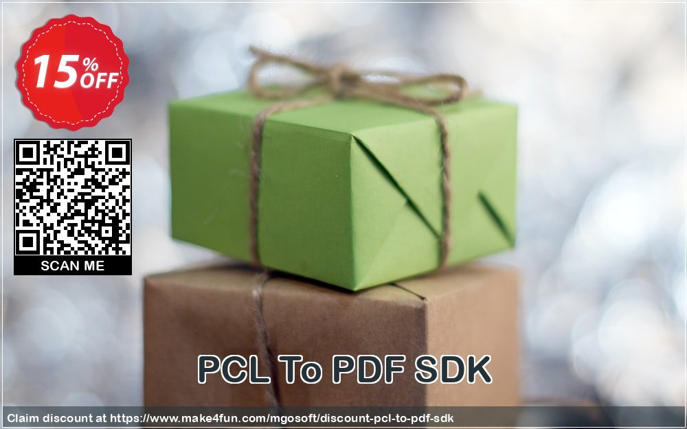 Pcl To Pdf Sdk coupon codes for #mothersday with 20% OFF, May 2025 - Make4fun