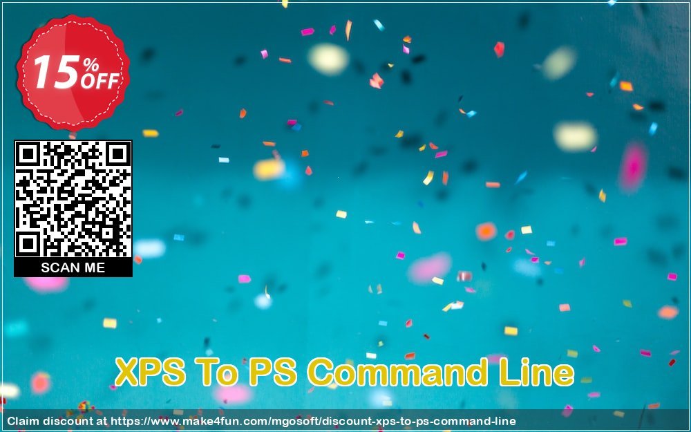 Xps to ps command line coupon codes for Mom's Day with 20% OFF, May 2024 - Make4fun