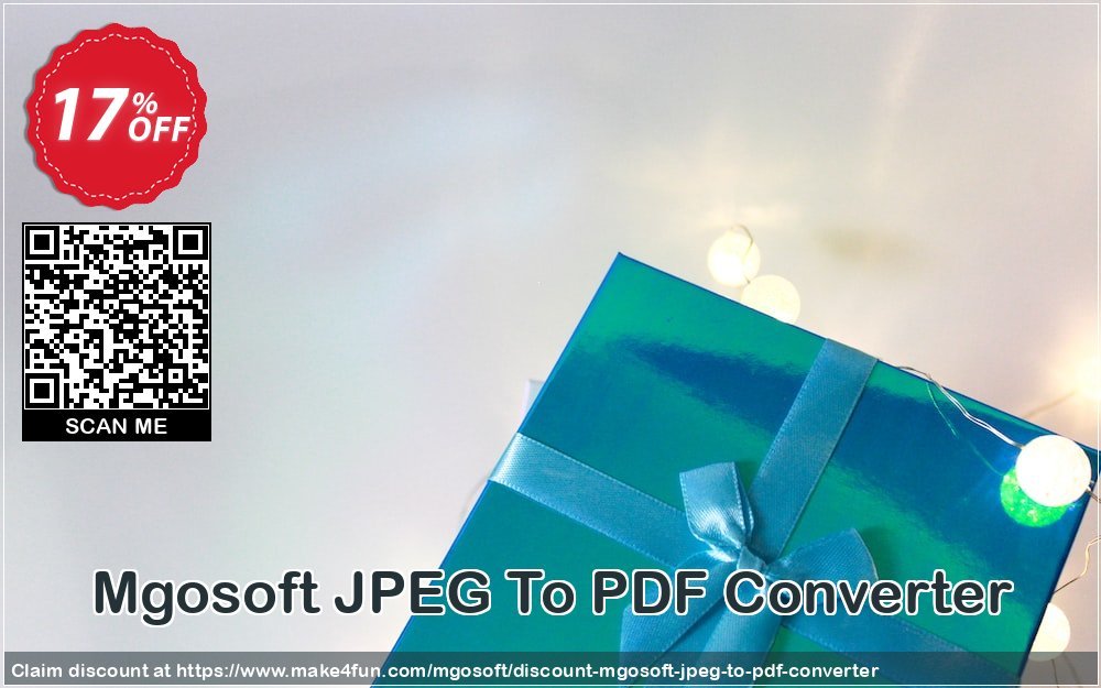 Mgosoft jpeg to pdf converter coupon codes for #mothersday with 20% OFF, May 2024 - Make4fun