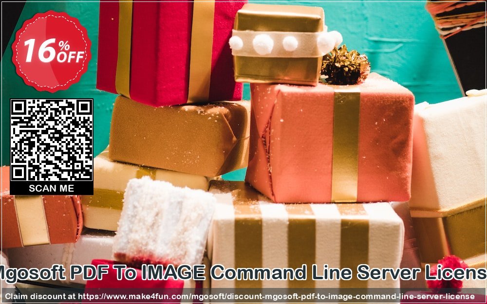 Mgosoft Pdf To Image Command Line Server License coupon codes for Mom's Day with 20% OFF, May 2025 - Make4fun