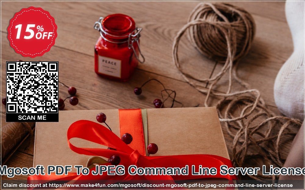 Mgosoft Pdf To Jpeg Command Line Server License coupon codes for Teacher Appreciation with 20% OFF, May 2025 - Make4fun