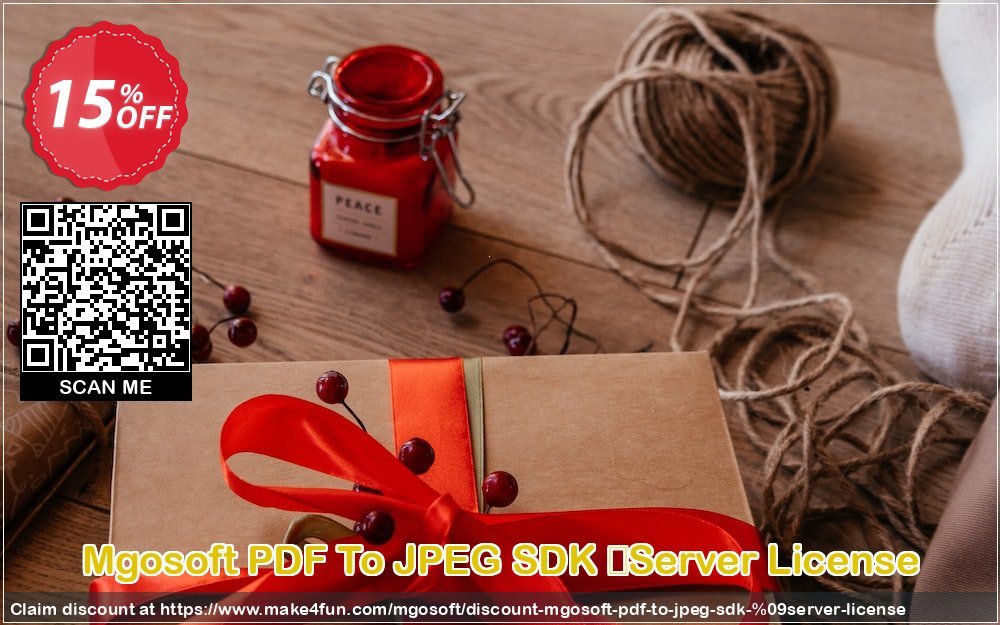 Mgosoft Pdf To Jpeg Sdk 	Server License coupon codes for Space Day with 20% OFF, May 2025 - Make4fun