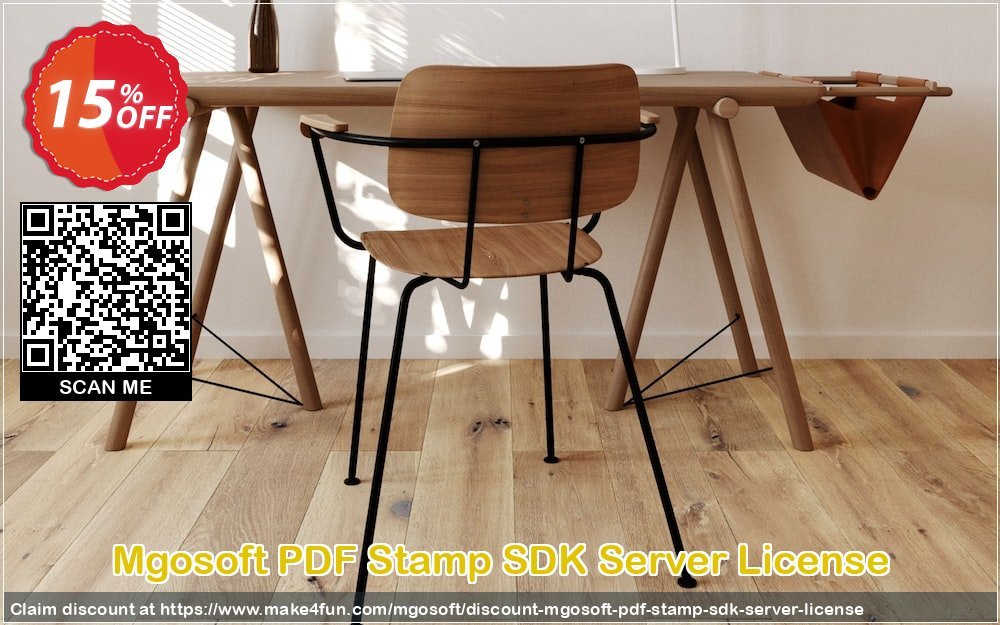 Mgosoft Pdf Stamp Sdk Server License coupon codes for Star Wars Fan Day with 20% OFF, May 2025 - Make4fun