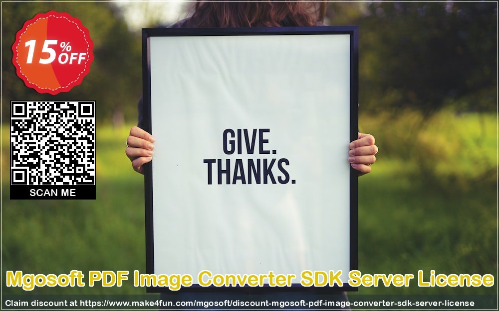 Mgosoft pdf image converter sdk server license coupon codes for Mom's Day with 20% OFF, May 2024 - Make4fun