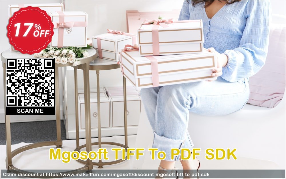 Mgosoft Tiff To Pdf Sdk coupon codes for Mom's Special Day with 20% OFF, May 2025 - Make4fun