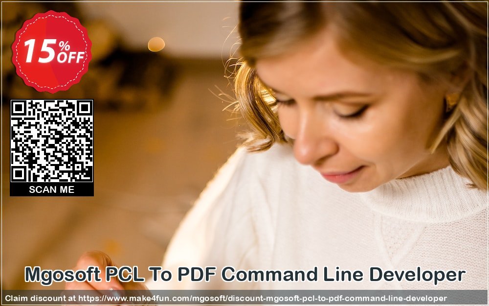 Mgosoft Pcl To Pdf Command Line Developer coupon codes for Mom's Day with 20% OFF, May 2025 - Make4fun