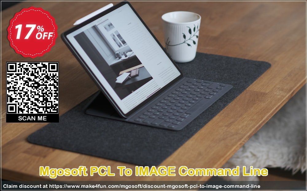 Mgosoft Pcl To Image Command Line coupon codes for Teacher Appreciation with 20% OFF, May 2025 - Make4fun