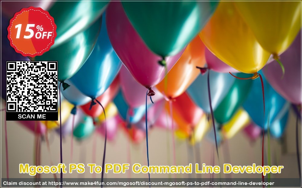 Mgosoft ps to pdf command line developer coupon codes for Mom's Day with 20% OFF, May 2024 - Make4fun