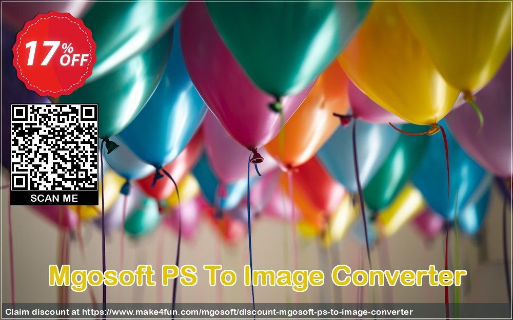 Mgosoft Ps To Image Converter coupon codes for #mothersday with 20% OFF, May 2025 - Make4fun