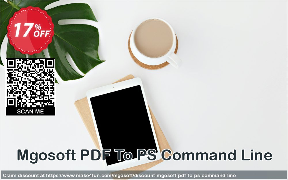 Mgosoft Pdf To Ps Command Line coupon codes for Mom's Special Day with 20% OFF, May 2025 - Make4fun