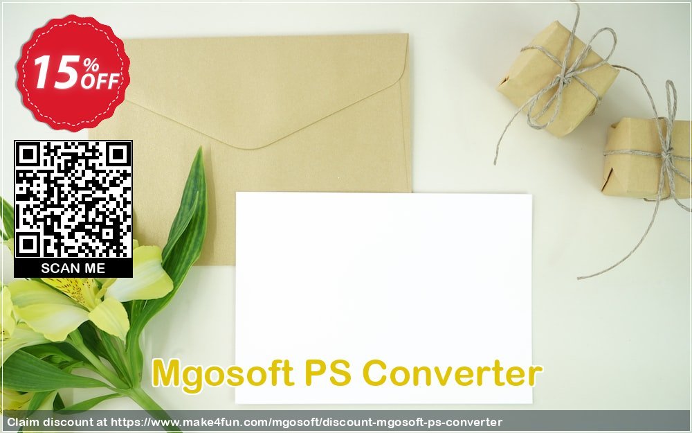 Mgosoft ps converter coupon codes for Mom's Day with 20% OFF, May 2024 - Make4fun