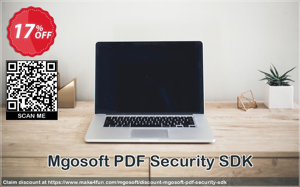 Mgosoft Pdf Security Sdk coupon codes for Bike Commute Day with 20% OFF, May 2025 - Make4fun