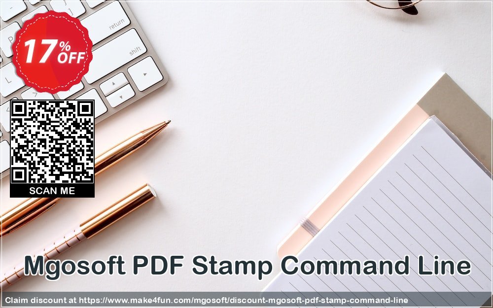 Mgosoft pdf stamp command line coupon codes for Mom's Special Day with 20% OFF, May 2024 - Make4fun