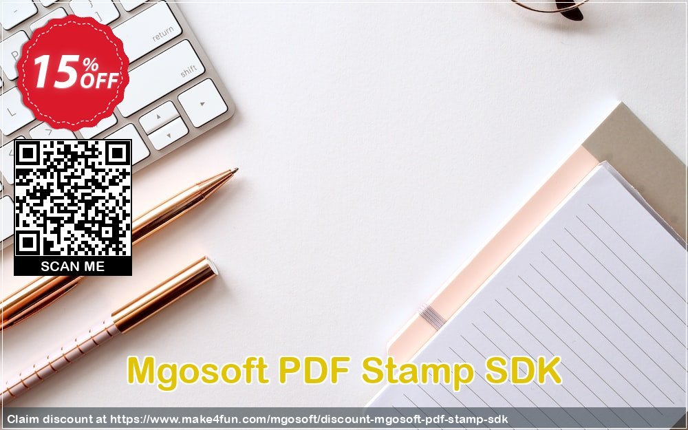 Mgosoft Pdf Stamp Sdk coupon codes for May Celebrations with 20% OFF, May 2025 - Make4fun