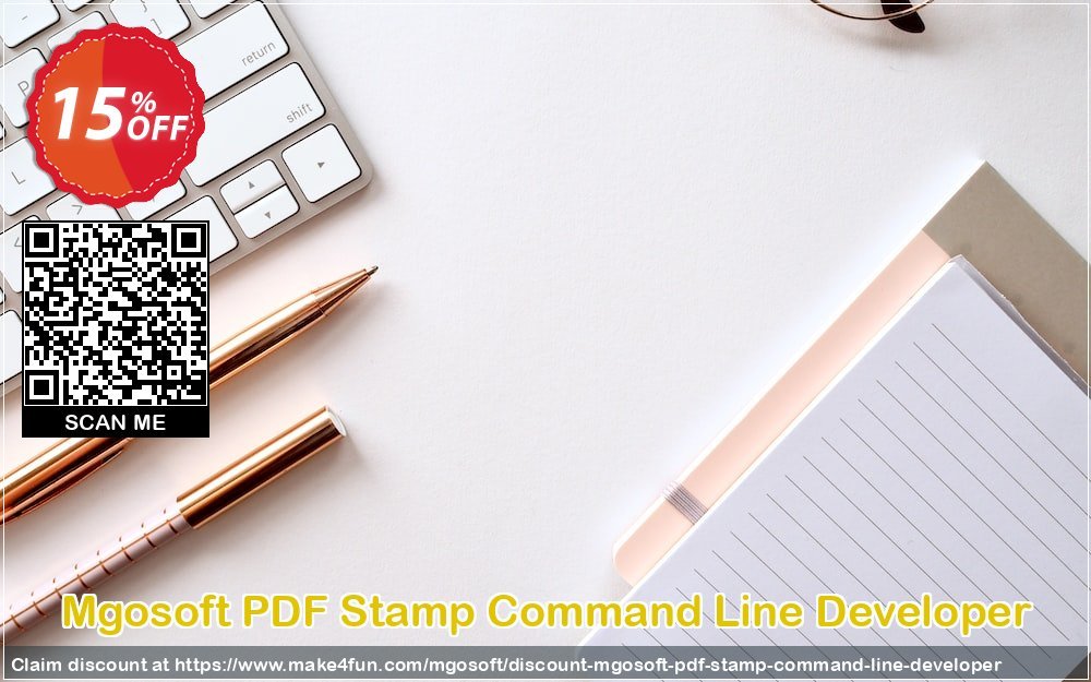 Mgosoft pdf stamp command line developer coupon codes for Mom's Day with 20% OFF, May 2024 - Make4fun