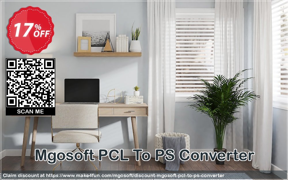 Mgosoft pcl to ps converter coupon codes for Mom's Day with 20% OFF, May 2024 - Make4fun