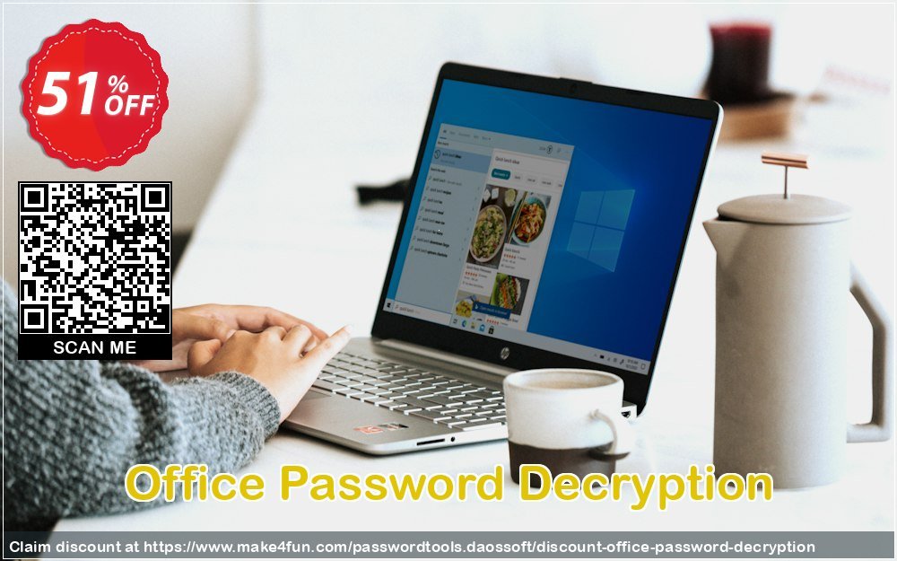 Office Password Decryption coupon codes for Teacher Appreciation with 55% OFF, May 2025 - Make4fun