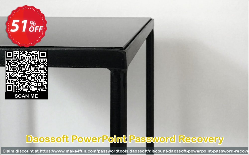 Daossoft Powerpoint Password Recovery coupon codes for Mom's Special Day with 55% OFF, May 2025 - Make4fun