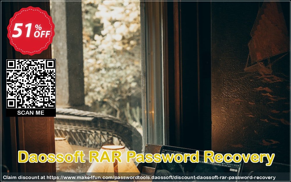 Daossoft Rar Password Recovery coupon codes for Mom's Special Day with 55% OFF, May 2025 - Make4fun