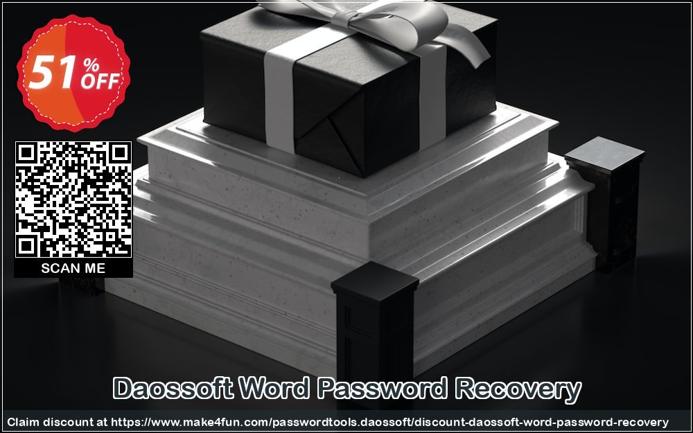Daossoft word password recovery coupon codes for Mom's Day with 55% OFF, May 2024 - Make4fun