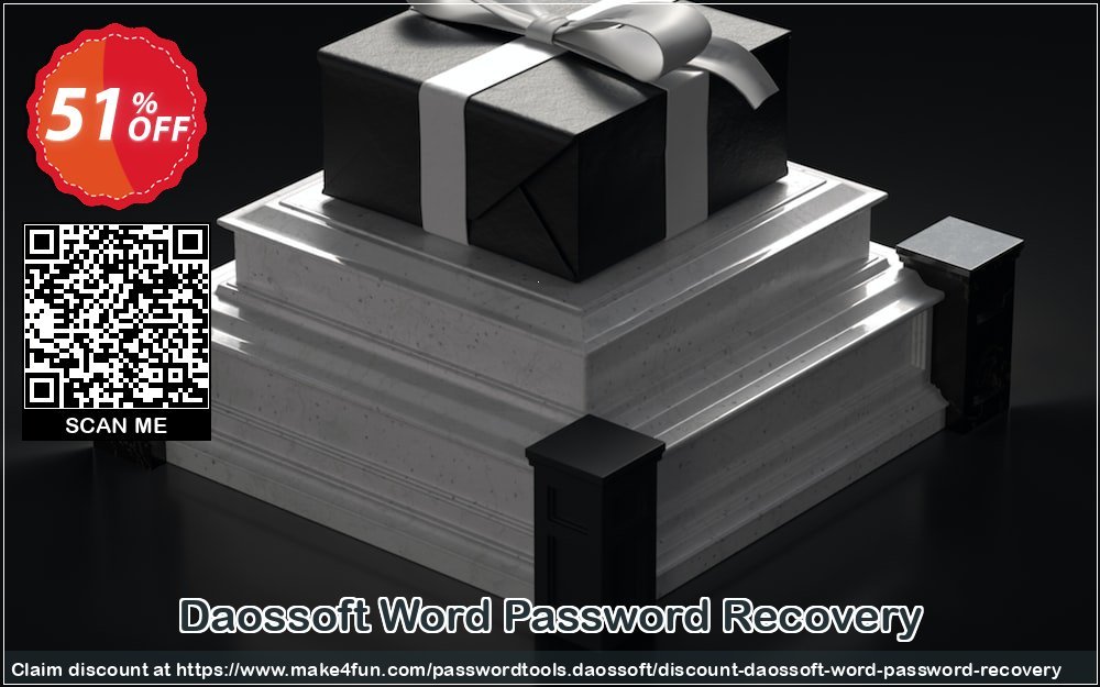 Daossoft Word Password Recovery coupon codes for Bike Commute Day with 55% OFF, May 2025 - Make4fun