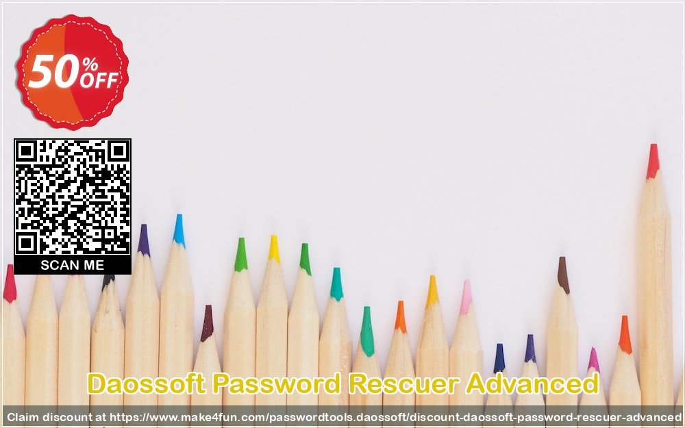Daossoft password rescuer advanced coupon codes for Mom's Day with 55% OFF, May 2024 - Make4fun